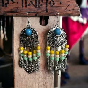 Southwest Inspired Earrings